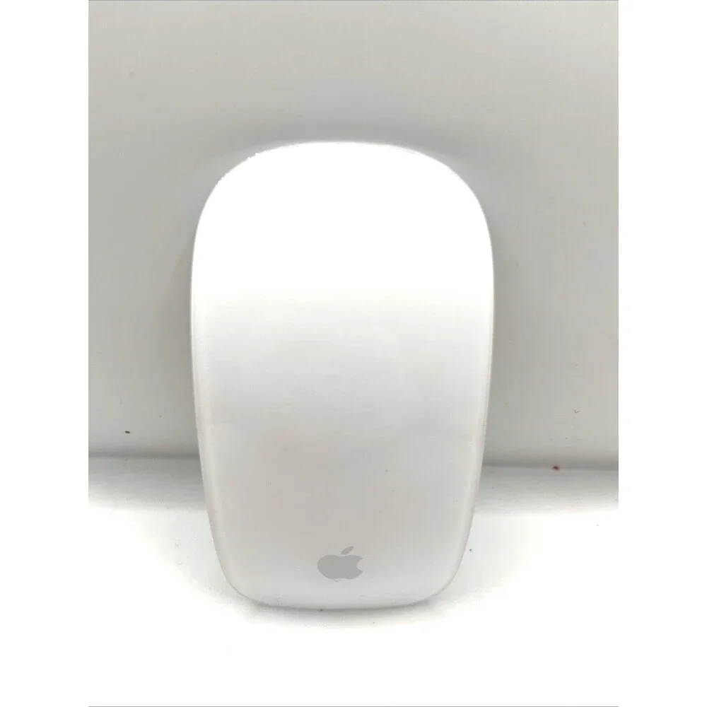Apple A1657 Official Magic Mouse 2 Bluetooth Tested Works iMac Mac Macbook Air